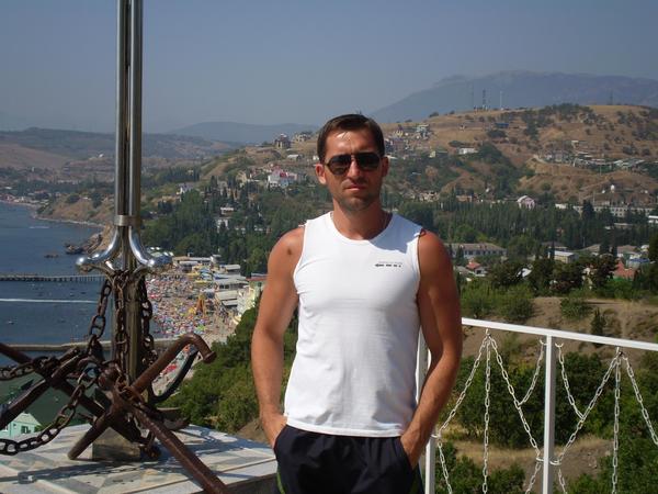 Андрей Луговой