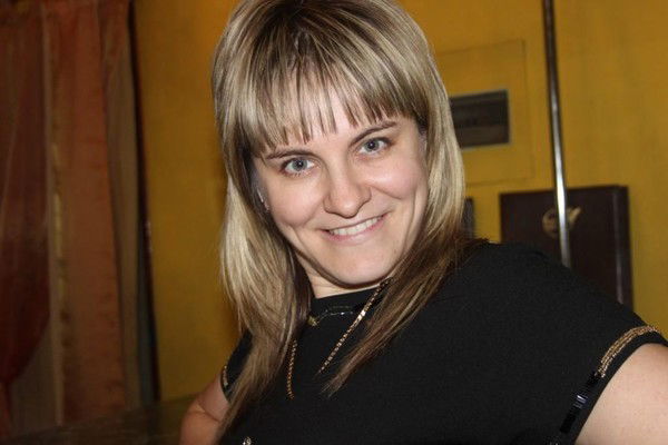 Ольга Хижняк