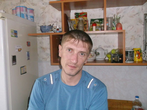 Олег Афонин