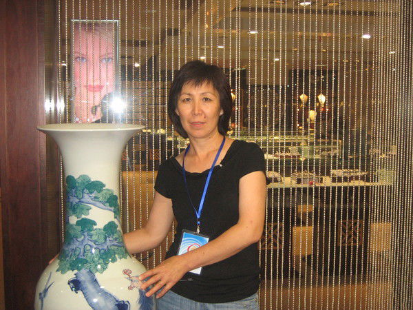 Бахты Абраимова