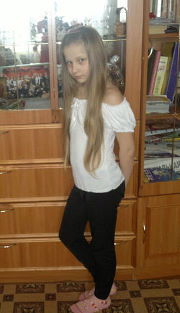 Дианочка Амирова