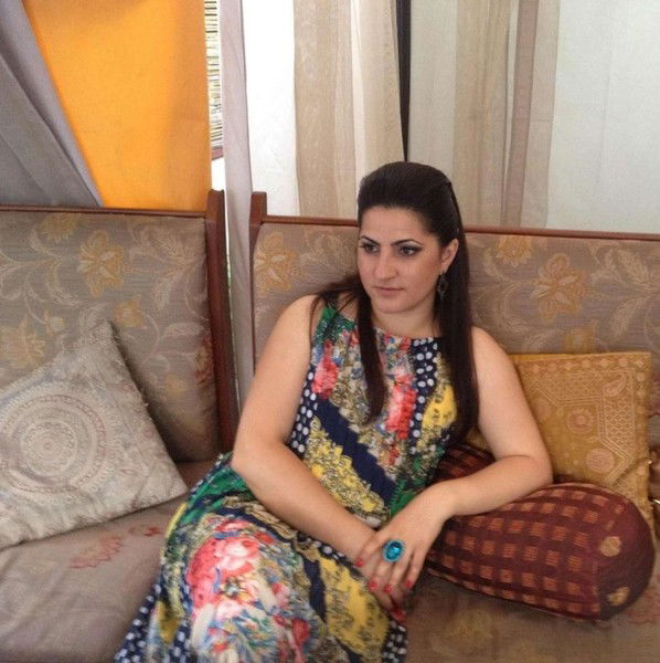 Наира Закарян