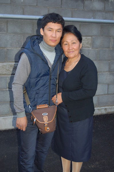 Бакытжан Бактыбаев