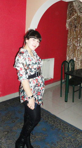 Ольга Бурдинская