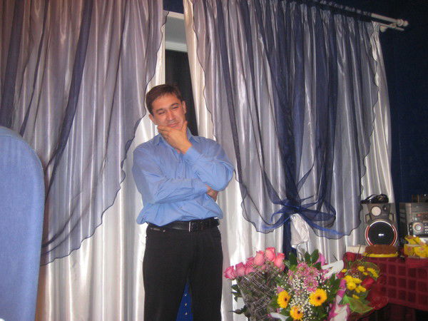 Фаниль Валиев