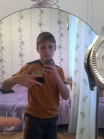 Даниил Боднар