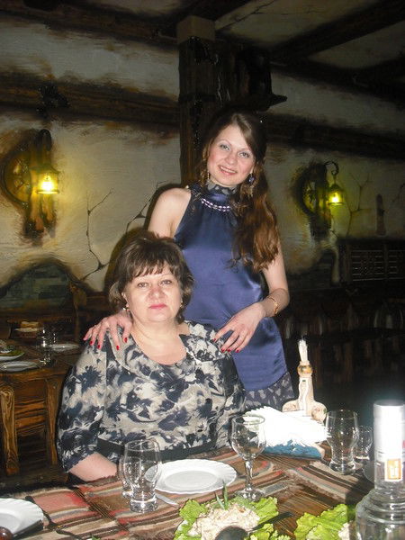 Надежда Савенко (Пелых)