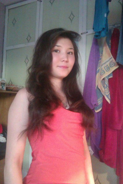 Айнура Усманова