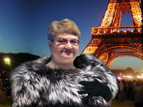 Ольга Терёшкина