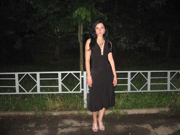 Оксана Тихонова