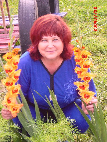 Нина Федосеева