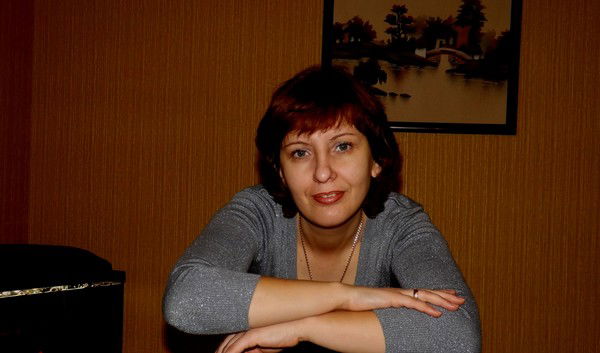 Алла Хабаева