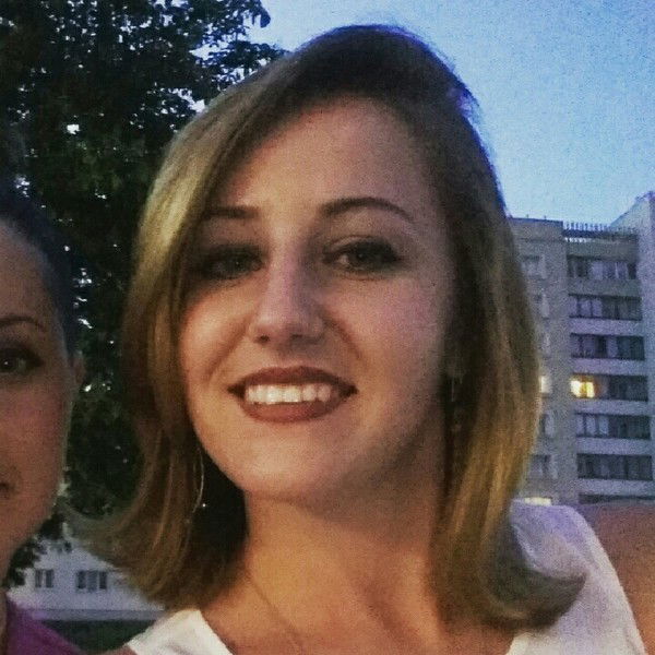 Екатерина Кирик