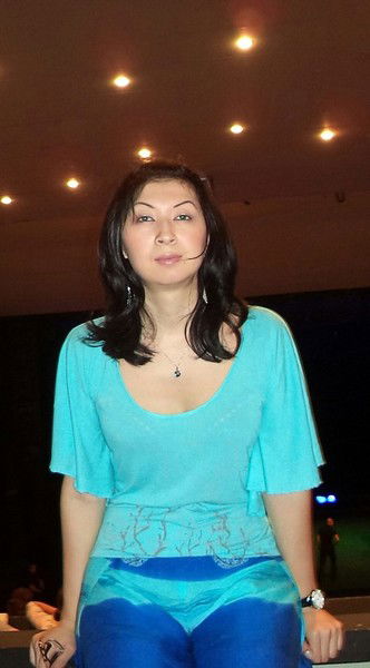 Виктория Ли