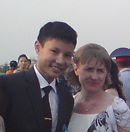 Жандос Салпынов