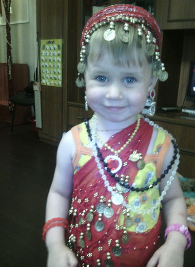 Надя Скородумова