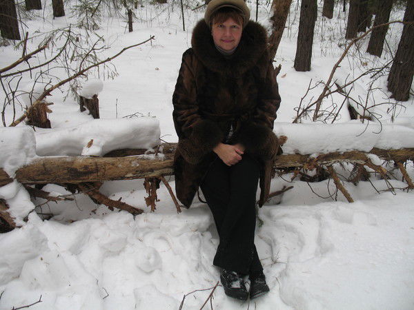 Елена Сарафанова