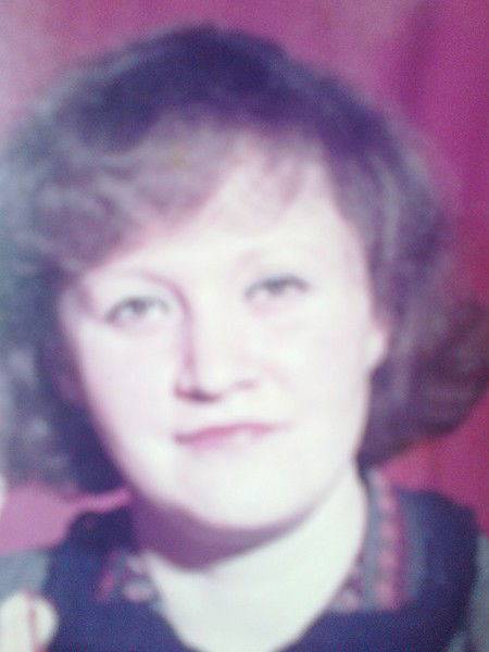 Raisa Ctepanoba Naciroba