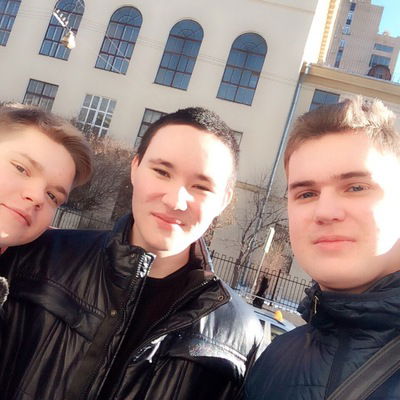 Роман Лиджиев