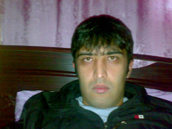 Музаффар Эшметов