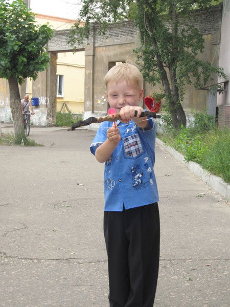 Юрий Рябков