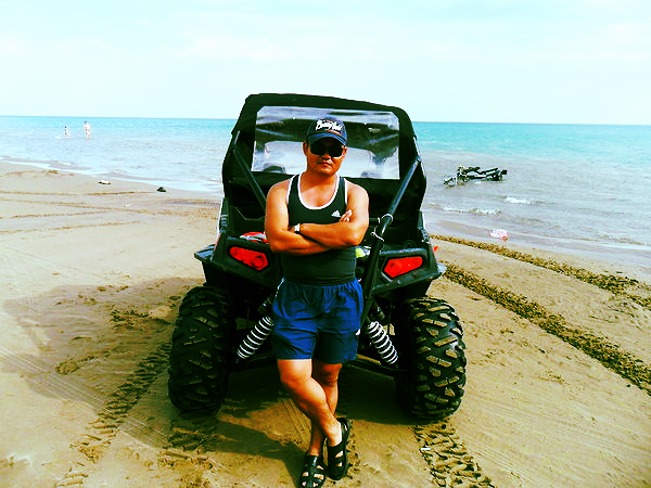 Александр Ли