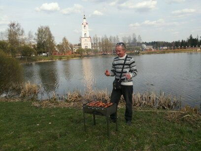 Виктор Липин