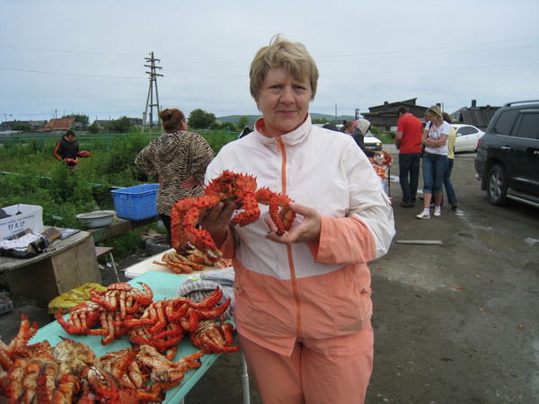 Светлана Зарецкая