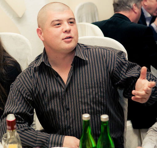 Олег Галиновский