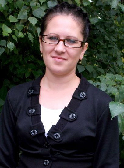 Анна Сквознова