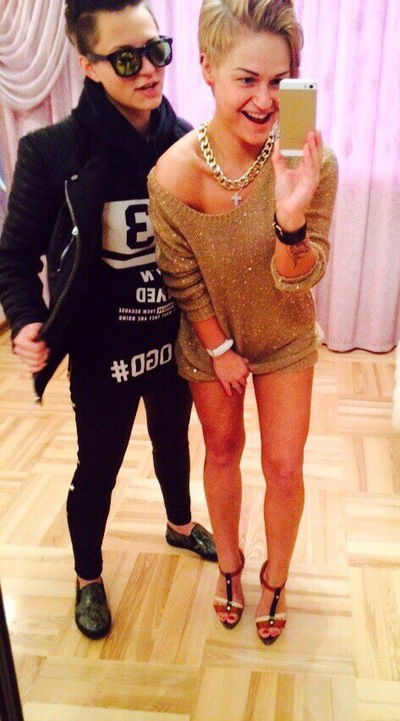 Маришка Олексий