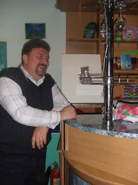 Михаил Мягков