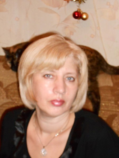 Ольга Максимова