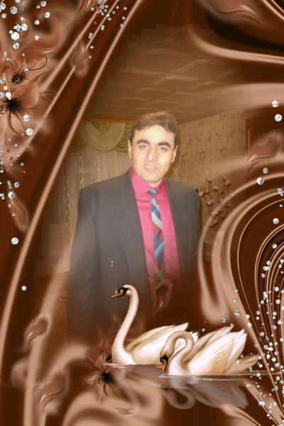 Сейран Гогорян