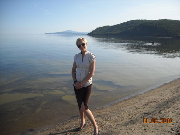 Елена Данилова