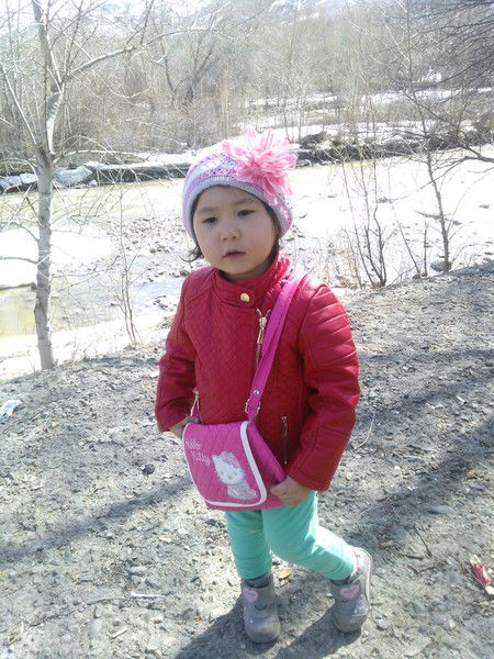 Балнур Омаргазина