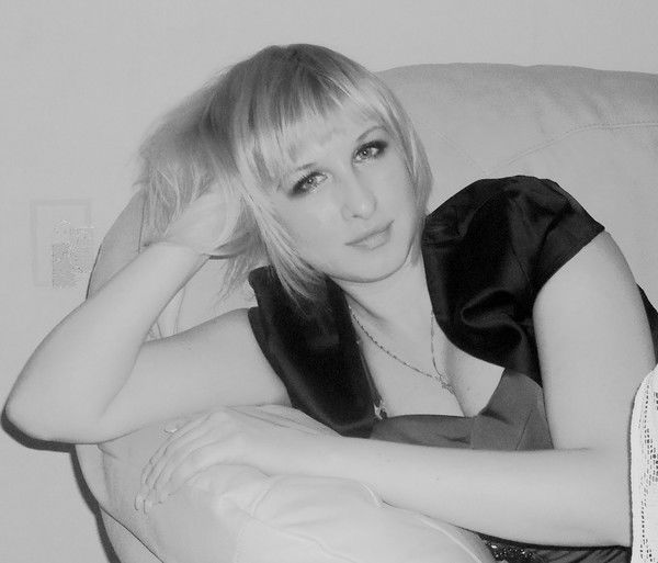 Виктория Калганова