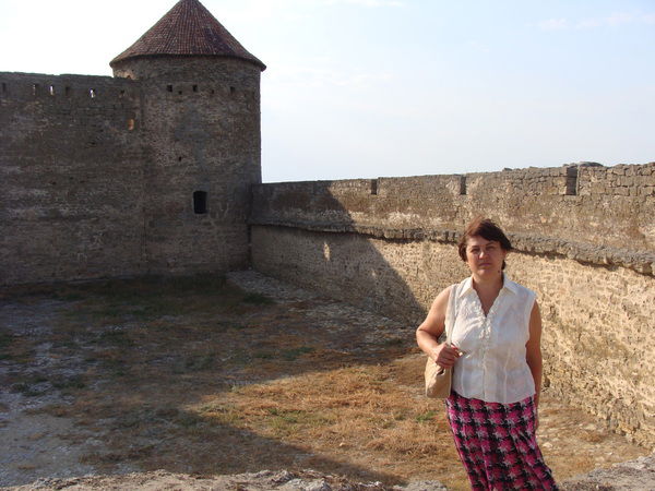 Наталья Пассек