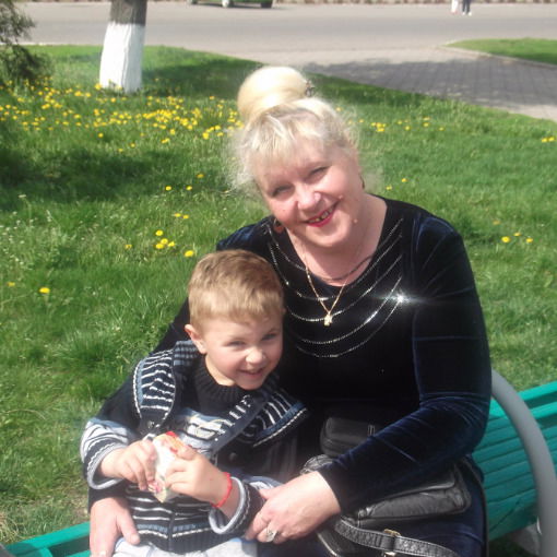 Наталя Надеевец