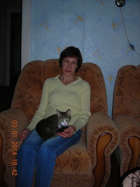 Нелли Перепелкина