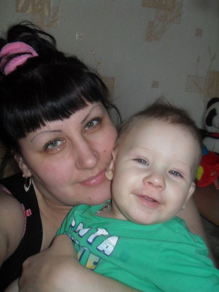 Ирина Бабченко