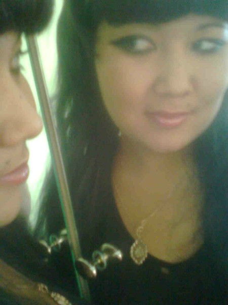 Марьяша Хакимова