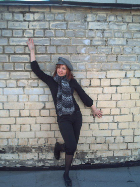 Анна Кудрявцева