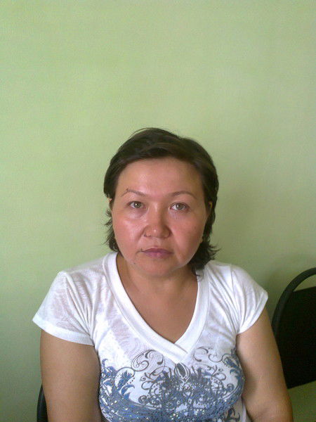 Шолпан Нурпеисова