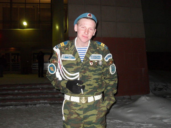 Владимир Колпаков