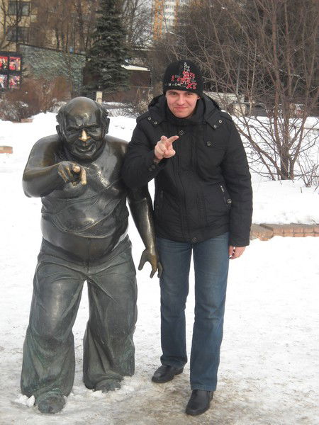 Роман Финаев