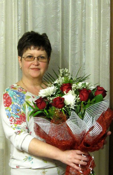 Соня Моисеева