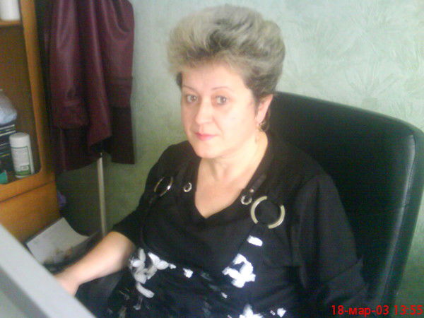 Таня Андронюк