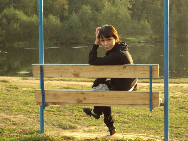 Надежда Панченкова