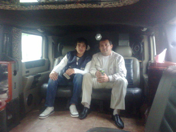 Равшан Балтаев